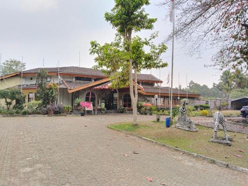 View, Megamendung Permai Hotel & Resort in Puncak