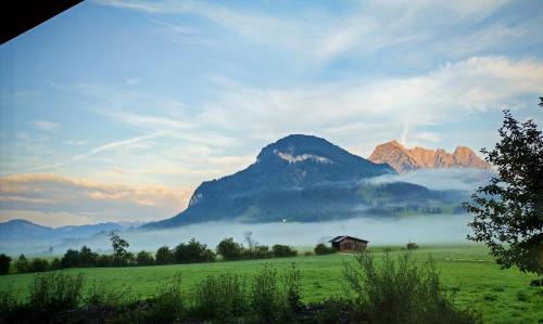 Auenhof Appartements in Kirchdorf in Tirol