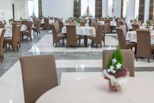 Borowy Dwór- Biznes, Spa & Fun – Banska Nizna, KY