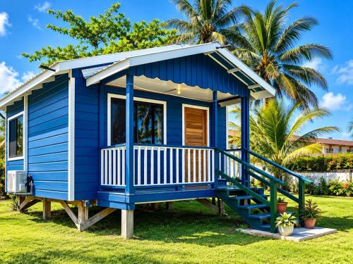 Sunshine Cabanas At Ocean View in Дангріга