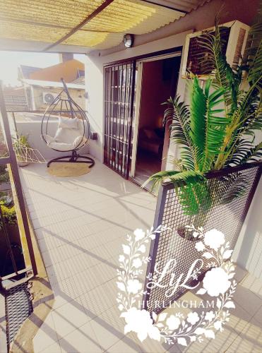 LyL HURLINGHAM monoambiente in Hurlingham