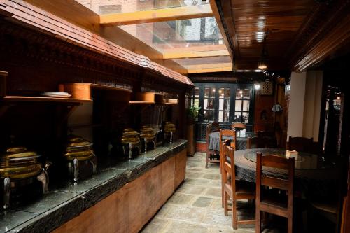 Food and beverages, Indrayani Boutique Hotel & cafe in Bhaktapur