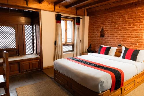 Indrayani Boutique Hotel & cafe in Bhaktapur
