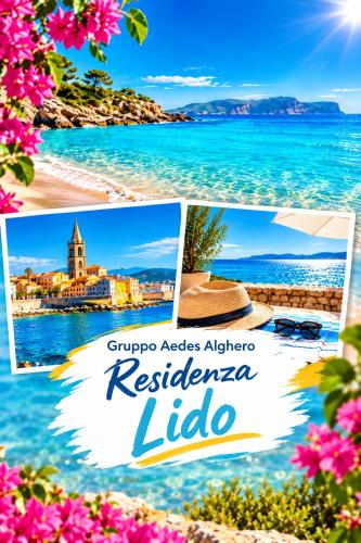 Gruppo Aedes Alghero, Residenza Lido - 80 mt dalla spiaggia
