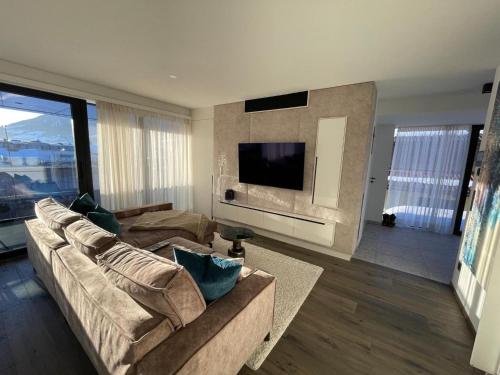 Penthouse with a dream view