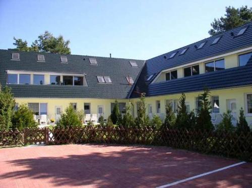 Ferienwohnungen Juliusruh RUeG 510 Dranske