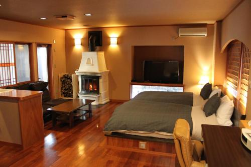 Superior Double Room with Tatami Area
