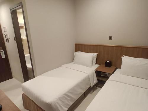WE Hotel Kowloon in Yau Ma Tei