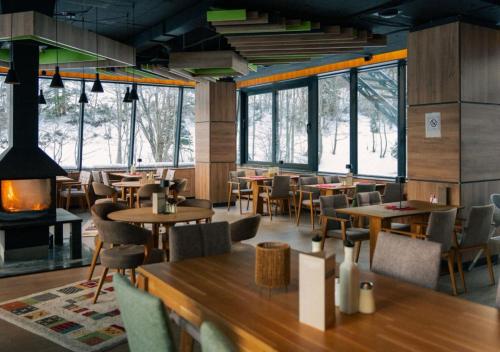 Restorāns, Aparthotel Phoenix in Bjelasnica