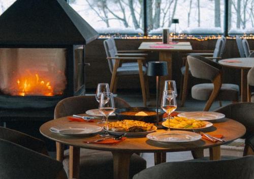 Ēdiens un dzērieni, Aparthotel Phoenix in Bjelasnica