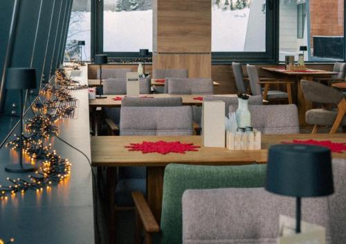 Restorāns, Aparthotel Phoenix in Bjelasnica