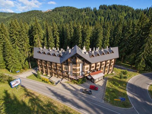 Effect Malina Residence Hotel