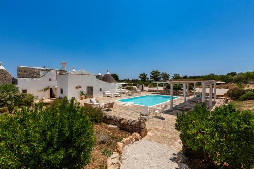 Masseria Le Monache by Perle di Puglia