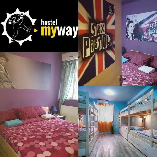 My Way Hostel, Pension in Zagreb