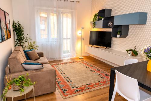 Casa Caterina Holiday House - Bright Modern Apartment Near Trastevere