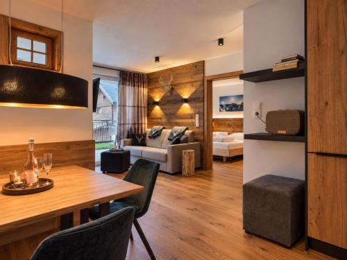 FamilienWohnung Wildspitze