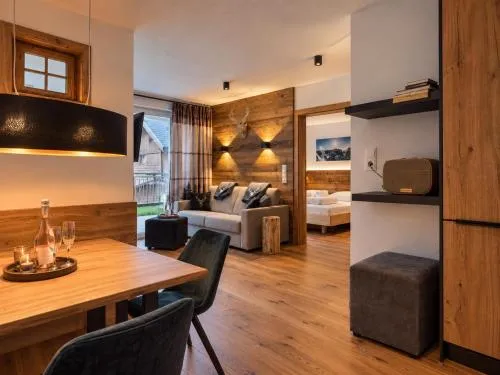 FamilienWohnung Wildspitze in Fügen, Österreich