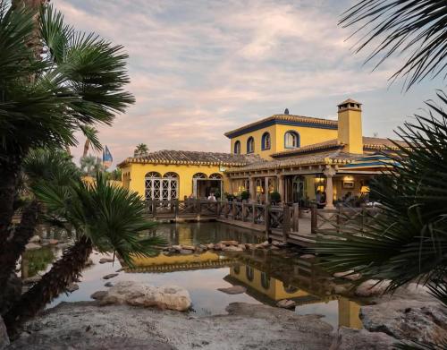 Desert Springs award-winning Golf Resort apartment in Las Cunas