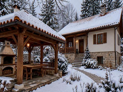 Rustic house in Kopaonik