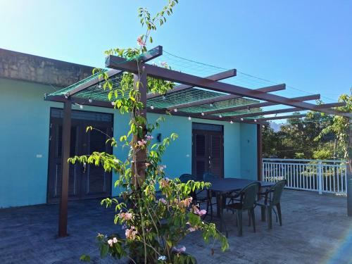 Balcony/terrace, Kelly Field Homestay near Cultural Park Forest