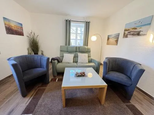 Feriendorf Rugana - Komfortplus Ferienwohnung mit 1 Schlafzimmern und Terrasse C39 in Dranske, Deutschland