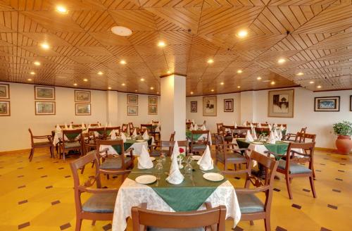 Food and beverages, Hotel Combermere in Shimla