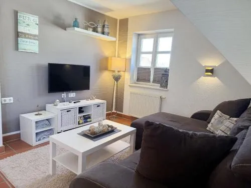 Feriendorf Rugana - Komfort Appartement mit 1 Schlafzimmer D49 in Dranske, Deutschland