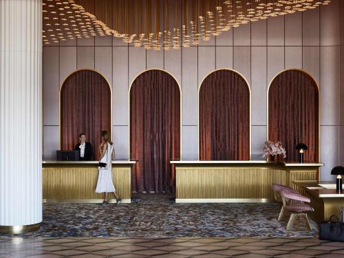 Hotel Chadstone Melbourne MGallery Collection
