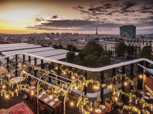 Novotel Paris Porte Versailles Hotel de charme Vanves