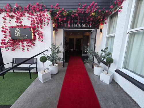 Зовнішній вигляд готелю, The Laurelbank Hotel in Markinch
