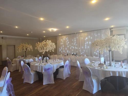 The Laurelbank Hotel in Markinch