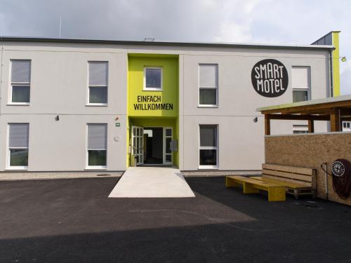 Smart Motel in Gars am Kamp