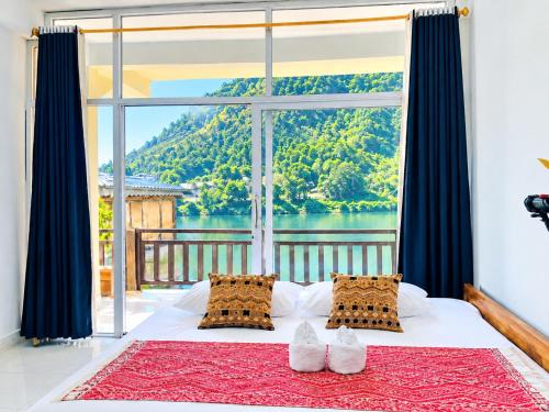 Views Backpackers Hostel  in Nong Khiaw