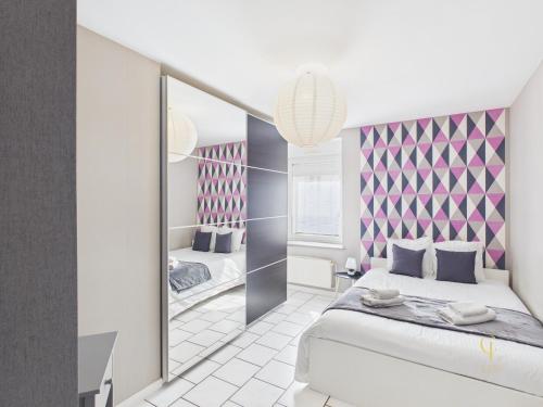 Le Saint Laurent Comfort and Escape - Location saisonnière - Épinal