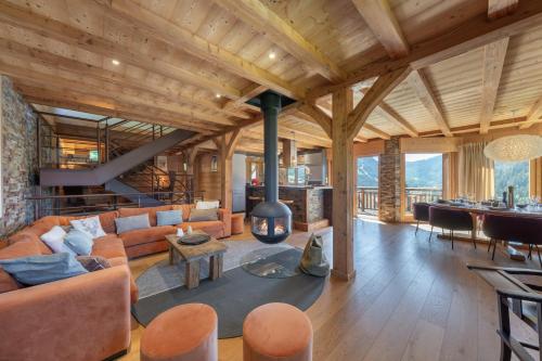 Joyau des neiges - Chalet - BO Immobilier - Reduced prices on ski passes Châtel & Portes du Soleil