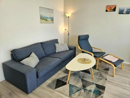Haus Baltic - App 58 - direkt hinter dem Deich! in Grömitz, Deutschland