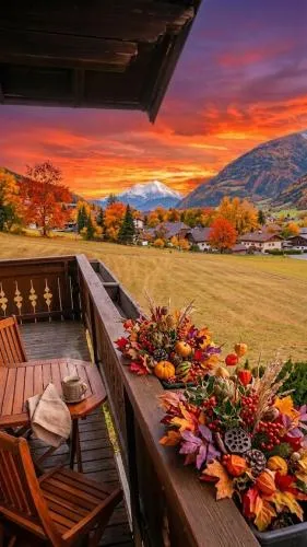 Boutique73 Sunset Active Autumn Getaway Fish Bike Hike in Altossiach, Österreich