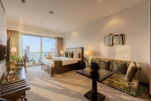 The Stylish - Deluxe Getaway at JW Marriott Residence, Dubai