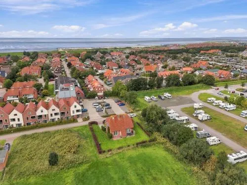 Sandrose in Norddeich, Deutschland