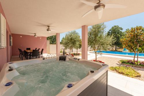 Seadmed, Villa Rosea Domus ZadarVillas in Otrić