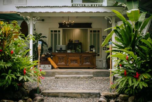 Lobby, Colina Secreta - Glamping and Villas in Puerto Viejo de Talamanca