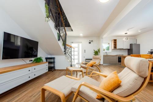 Seadmed, Villa Rosea Domus ZadarVillas in Otrić
