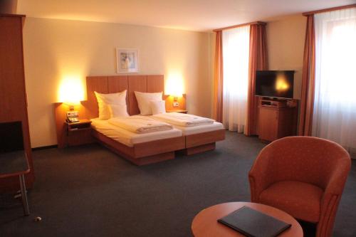 Hotel Blauer Wolf