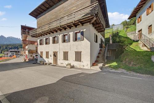 Natura e comfort in Danta