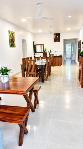 Létesítmények, Thondiyar Estate Bungalow by LexStays in Periyar