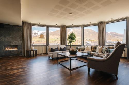 Quality Hotel Skifer in Oppdal