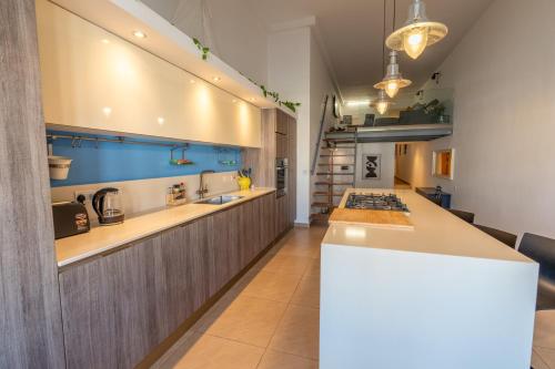 Spinola Seafront Loft Deluxe 5