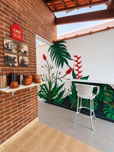 Équipements, Legusto House in Ubatuba