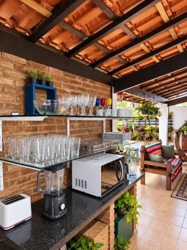 cuisine, Legusto House in Ubatuba