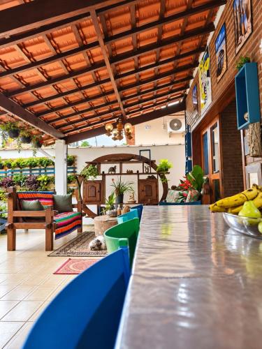 Équipements, Legusto House in Ubatuba